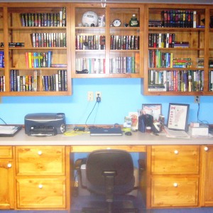 CUSTOM CABINETRY ALBUM