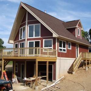 NEW HOME CONSTRUCTION ALBUM