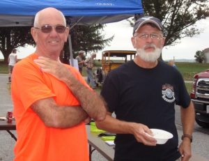 Some of our "helpers"