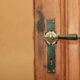 door knob parts diagram